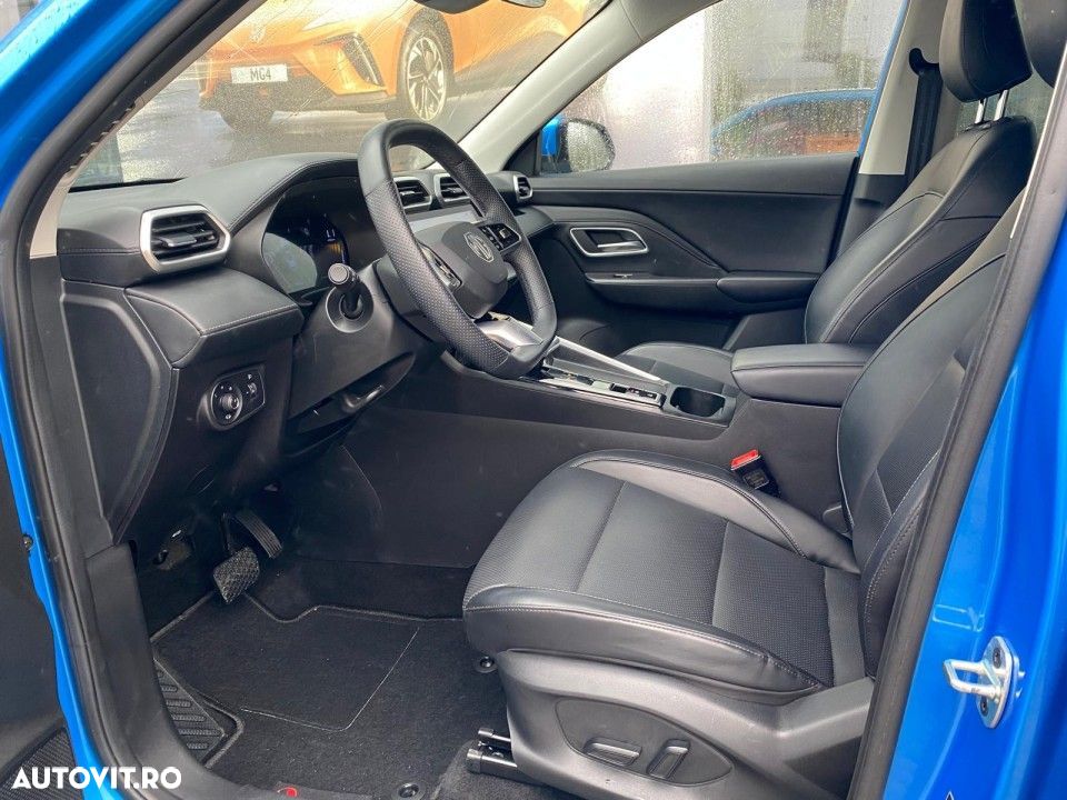 MG ZS HEV - 8