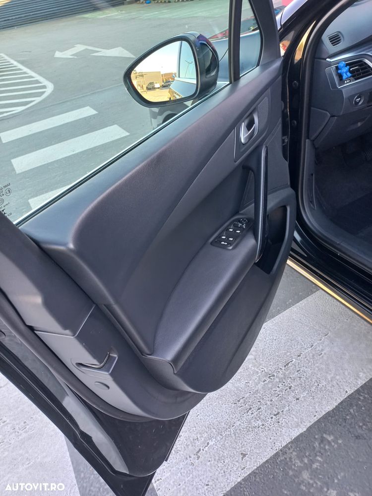 Peugeot 508 2.0 BlueHDI FAP BVA GT - 9