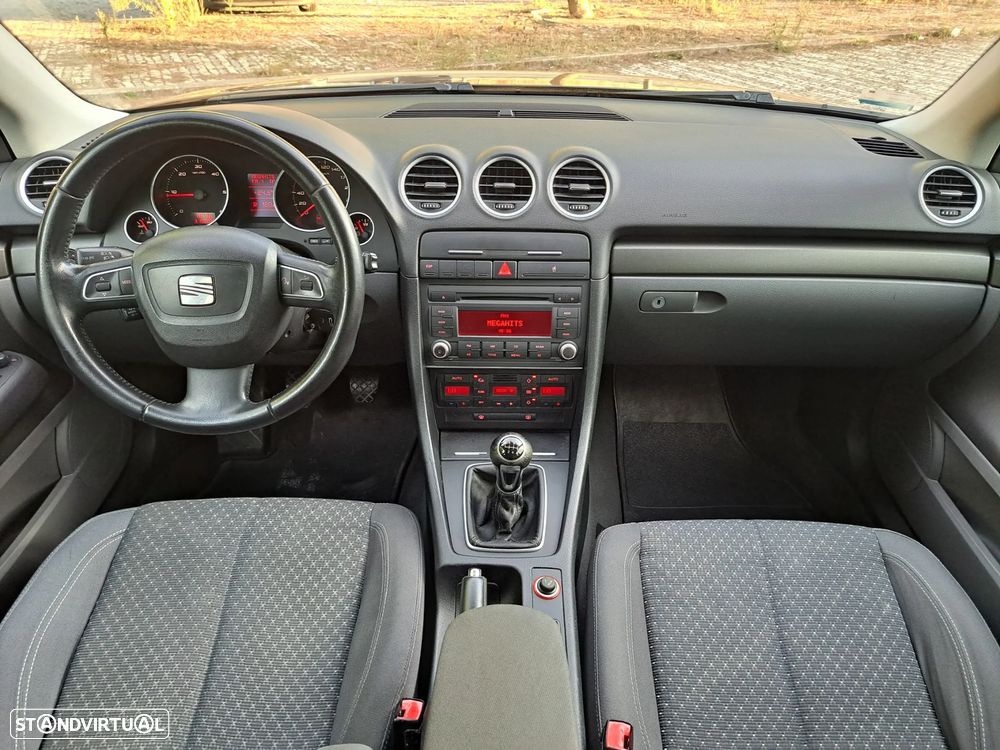 SEAT Exeo ST 2.0 TDI Sport - 18