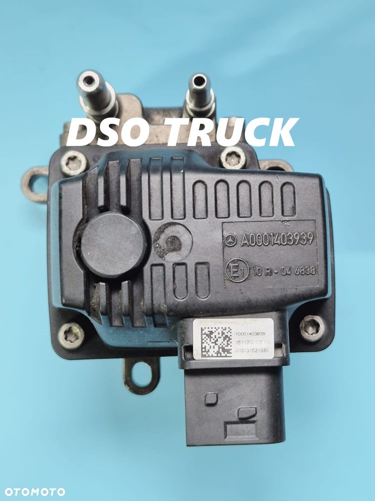 A0001403939 DOZOWNIK WTRYSKIWACZ ADBLUE MERCEDES ACTORS MP4 - 3