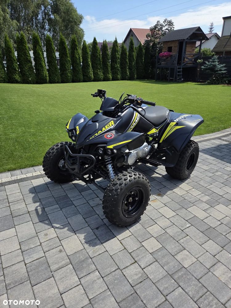 Kymco Maxxer - 1