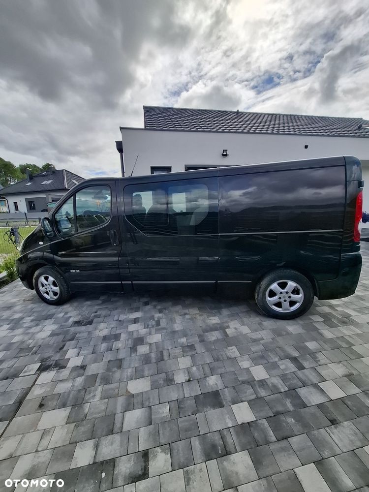 Renault Trafic - 8