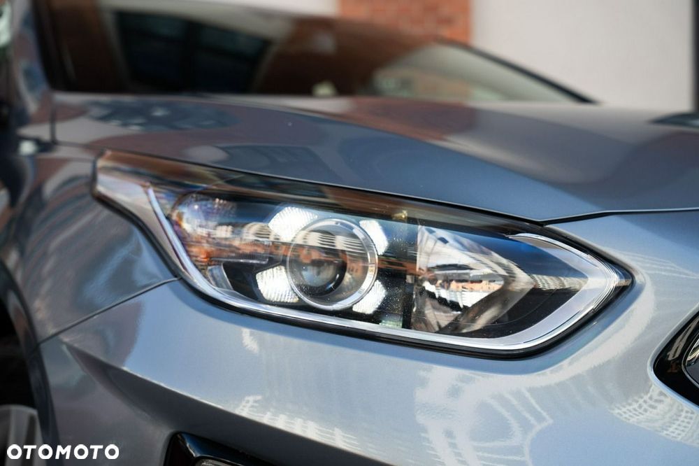 Kia Ceed 1.4 T-GDI M DCT - 38
