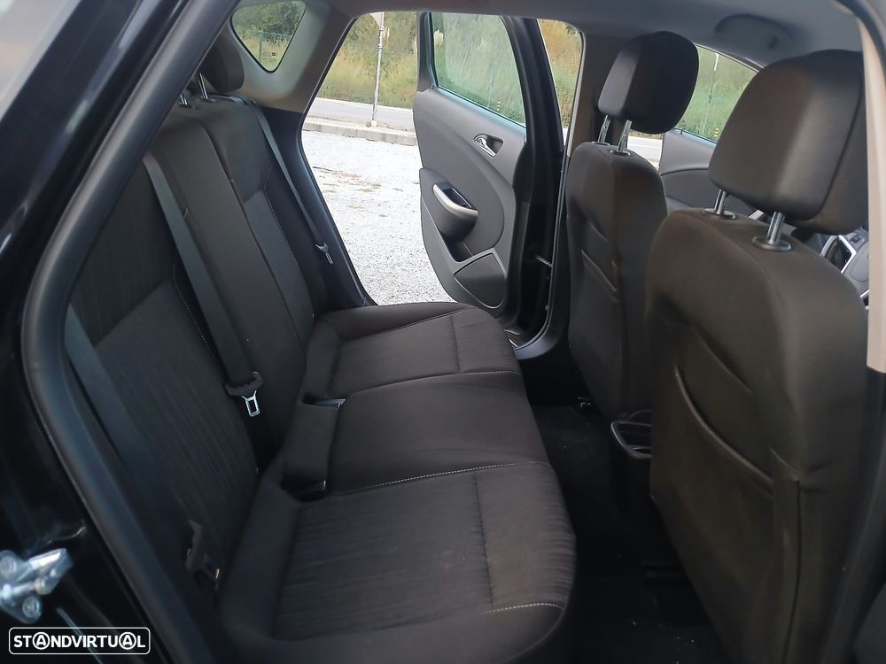 Opel Astra - 3