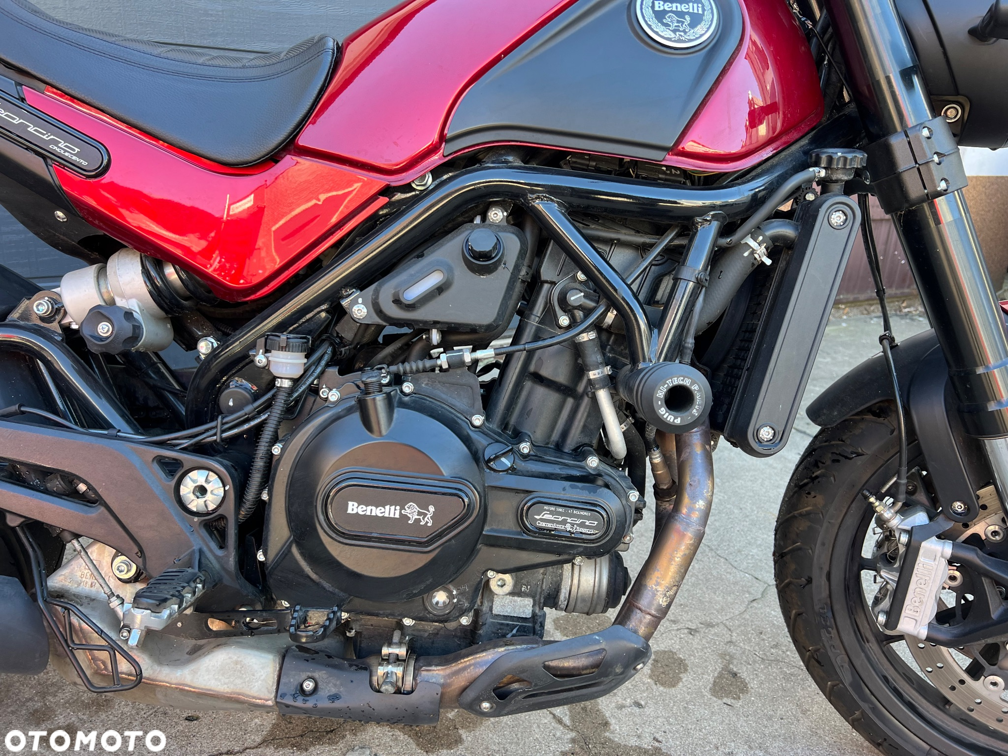 Benelli Leoncino - 3