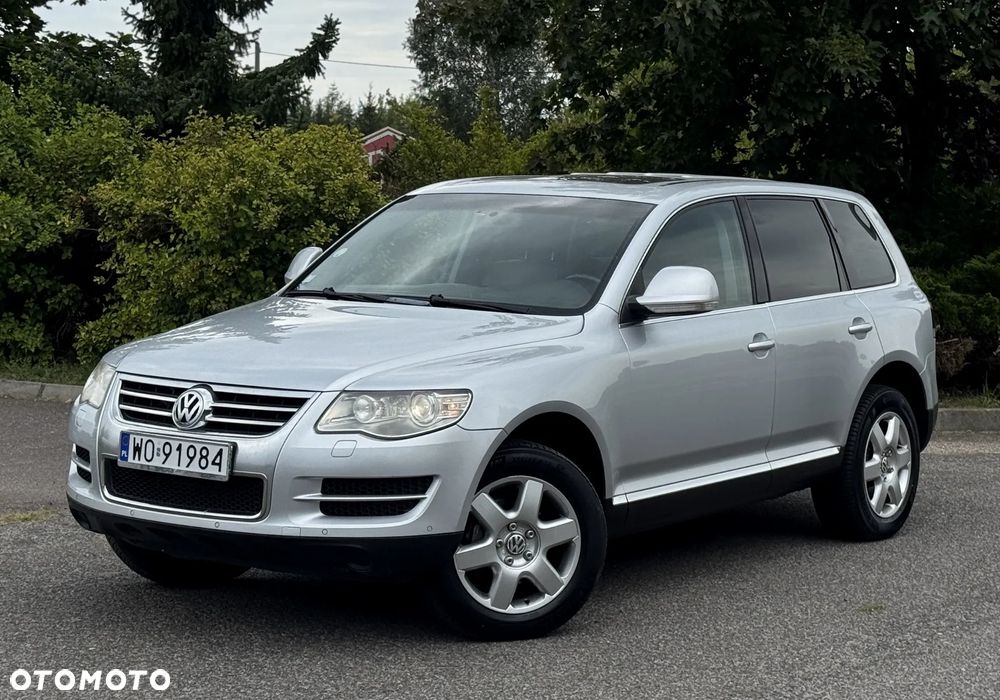 Volkswagen Touareg 3.0 V6 TDI DPF Perfect Tiptr - 12