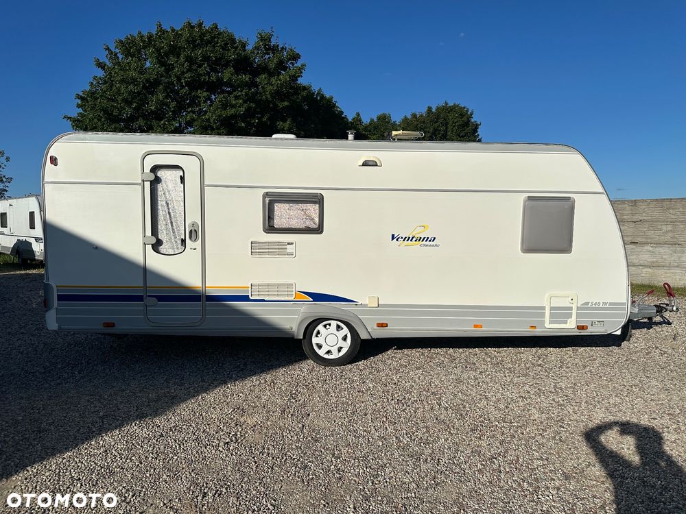 Burstner Ventana 540 TK - 5