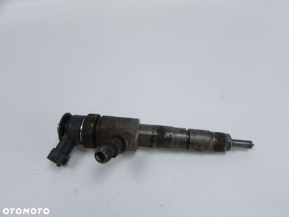 PEUGEOT CITROEN FORD 1.4 E- HDI WTRYSK WTRYSKIWACZ 0445110339 TEST - 2