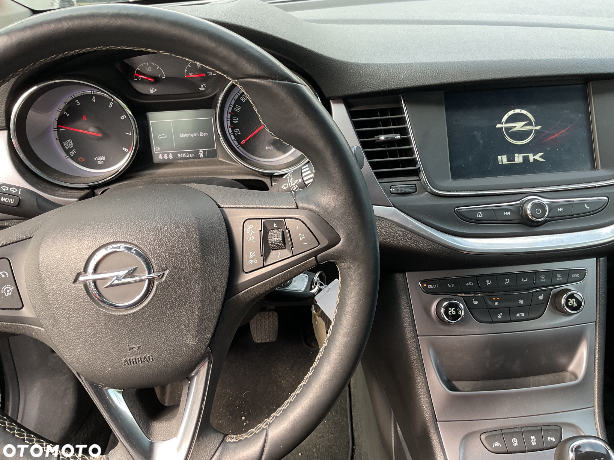 Opel Astra 1.4 Turbo Edition - 10