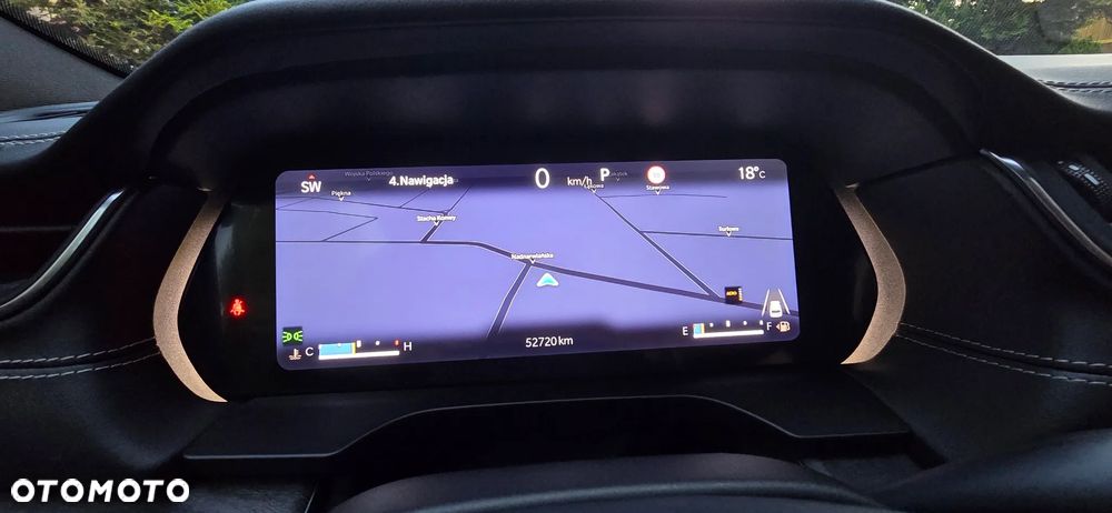 Jeep Grand Cherokee 3.6 V6 Overland - 30