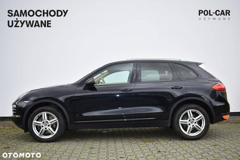 Porsche Cayenne Diesel Platinum Edition - 4