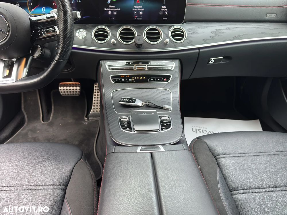 Mercedes-Benz E AMG 53 MHEV 4MATIC Aut. - 15