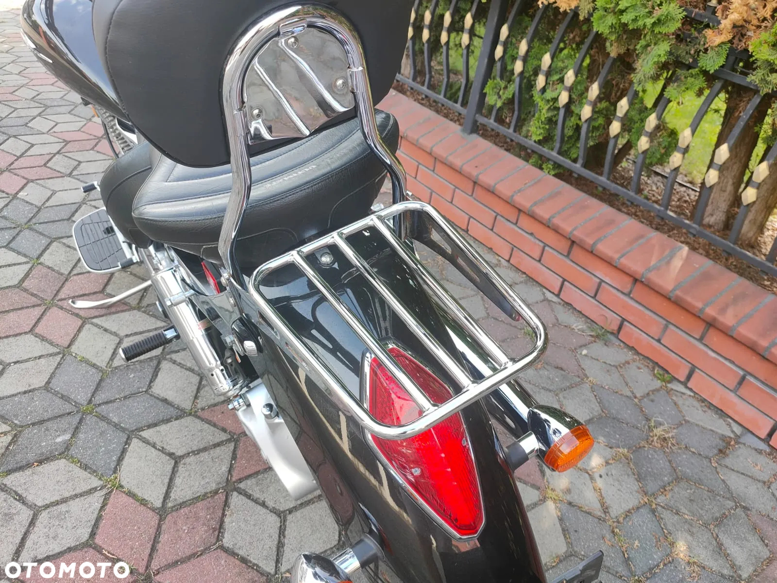 Honda VTX - 14