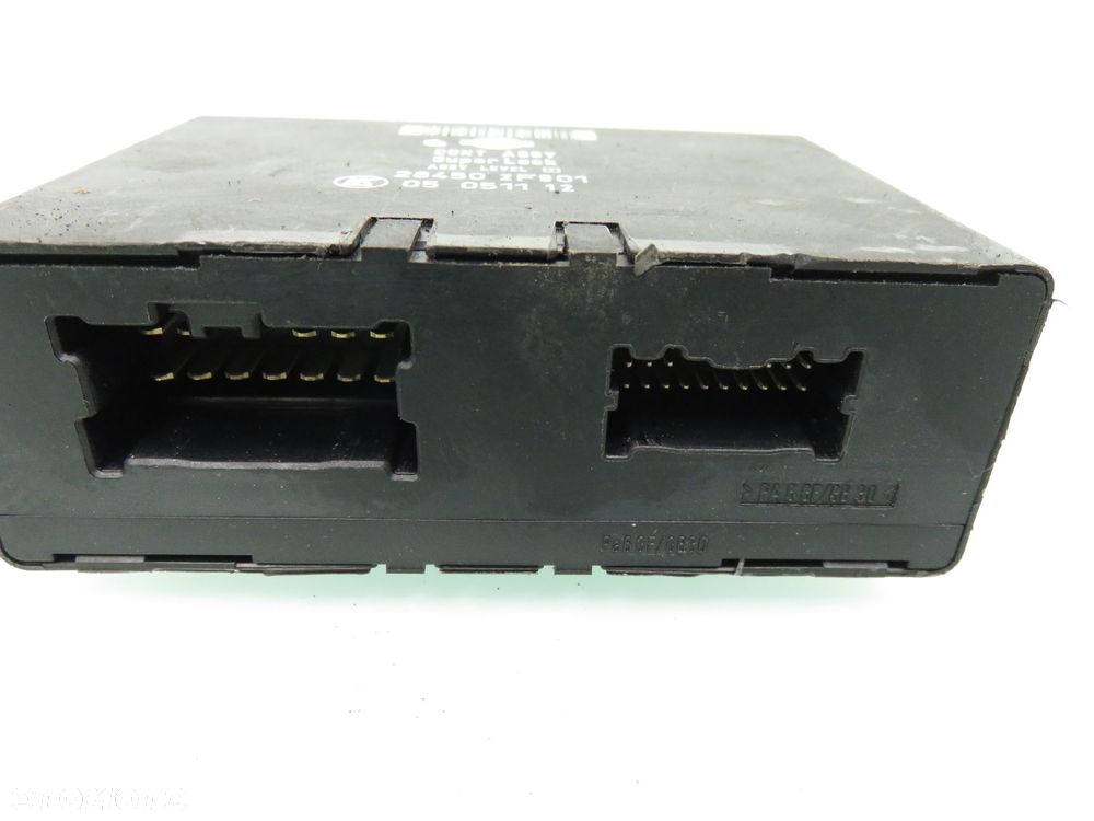 STACYJKA STEROWNIK NISSAN PRIMERA (P11) 1.6 16V  237103J300 284502F901 - 8