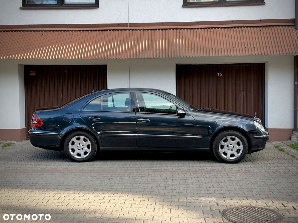 Mercedes-Benz Klasa E - 13