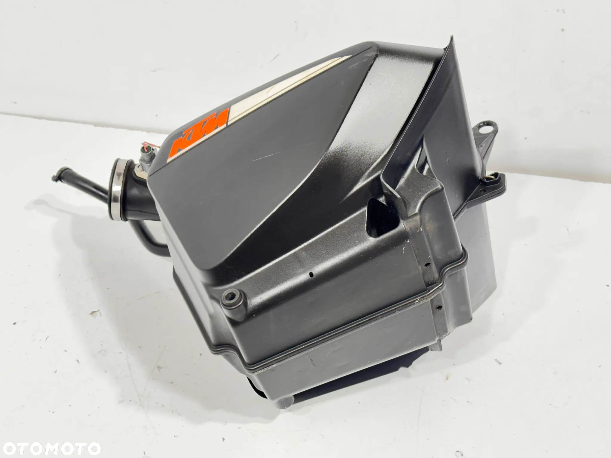 Filtr powietrza AirBox   KTM Duke 690   12-15R - 5
