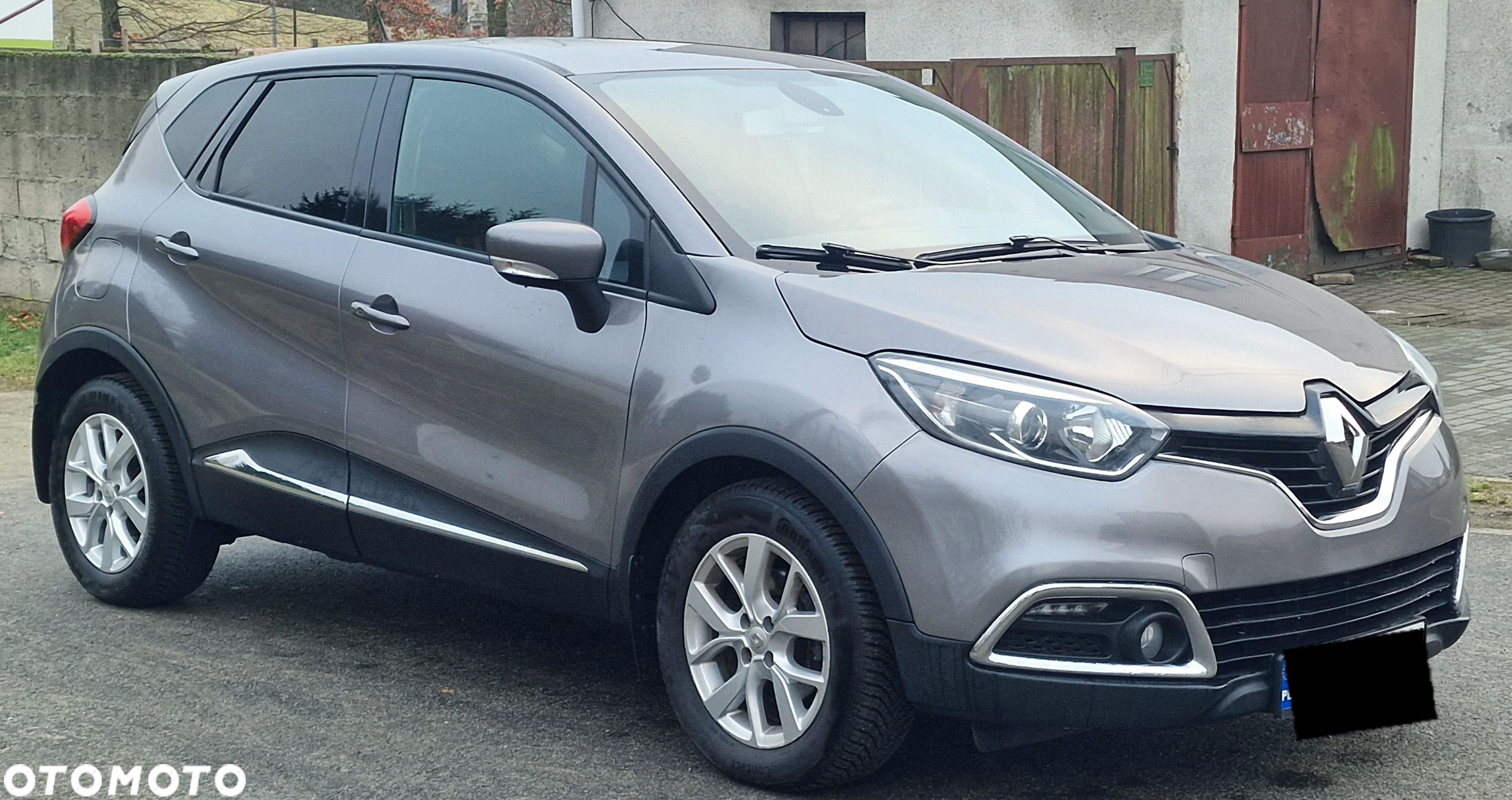 Renault Captur - 1