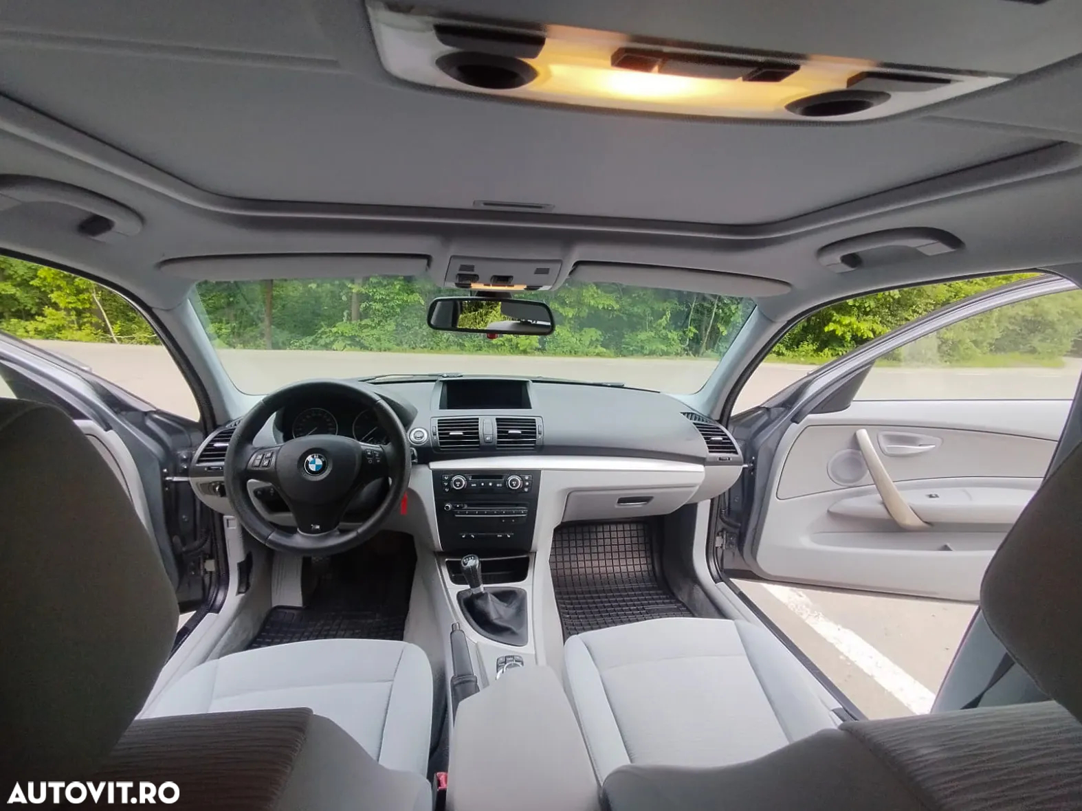 BMW Seria 1 120d - 10