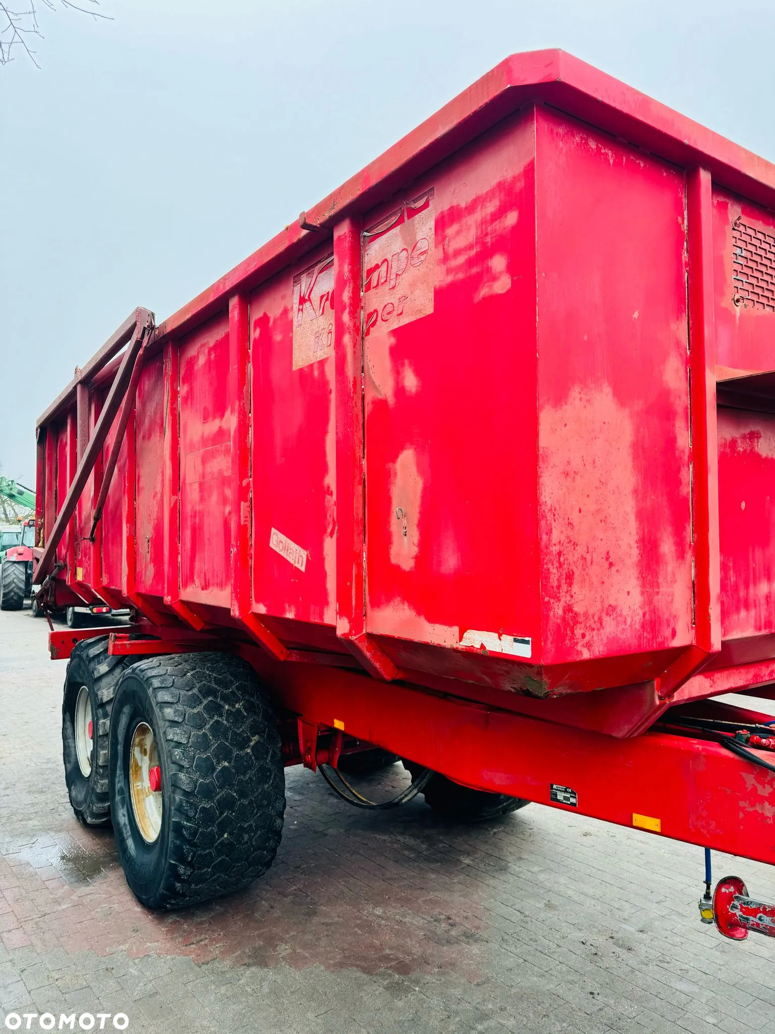 Inny Krampe Goliath TWK20G - 14