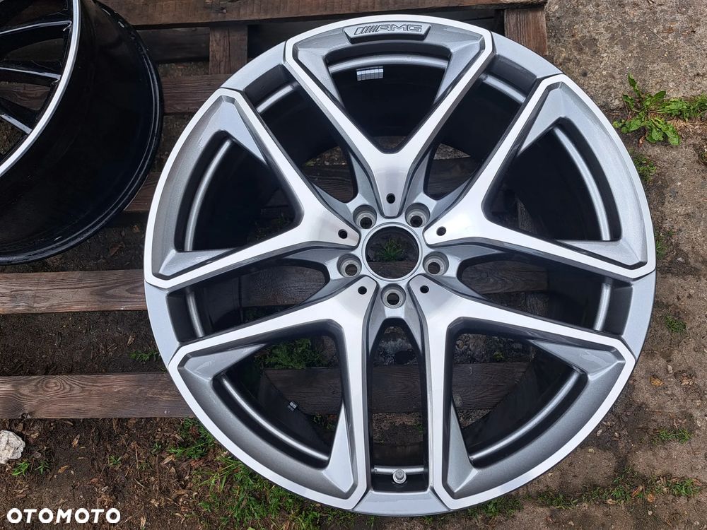 Oryg. Mercedes GLE GLS 167 A167 A1674014300 11j 21 et47 AMG 6137 - 1
