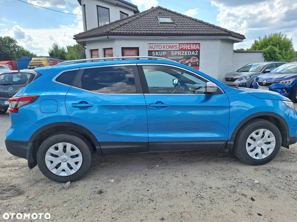 Nissan Qashqai - 8