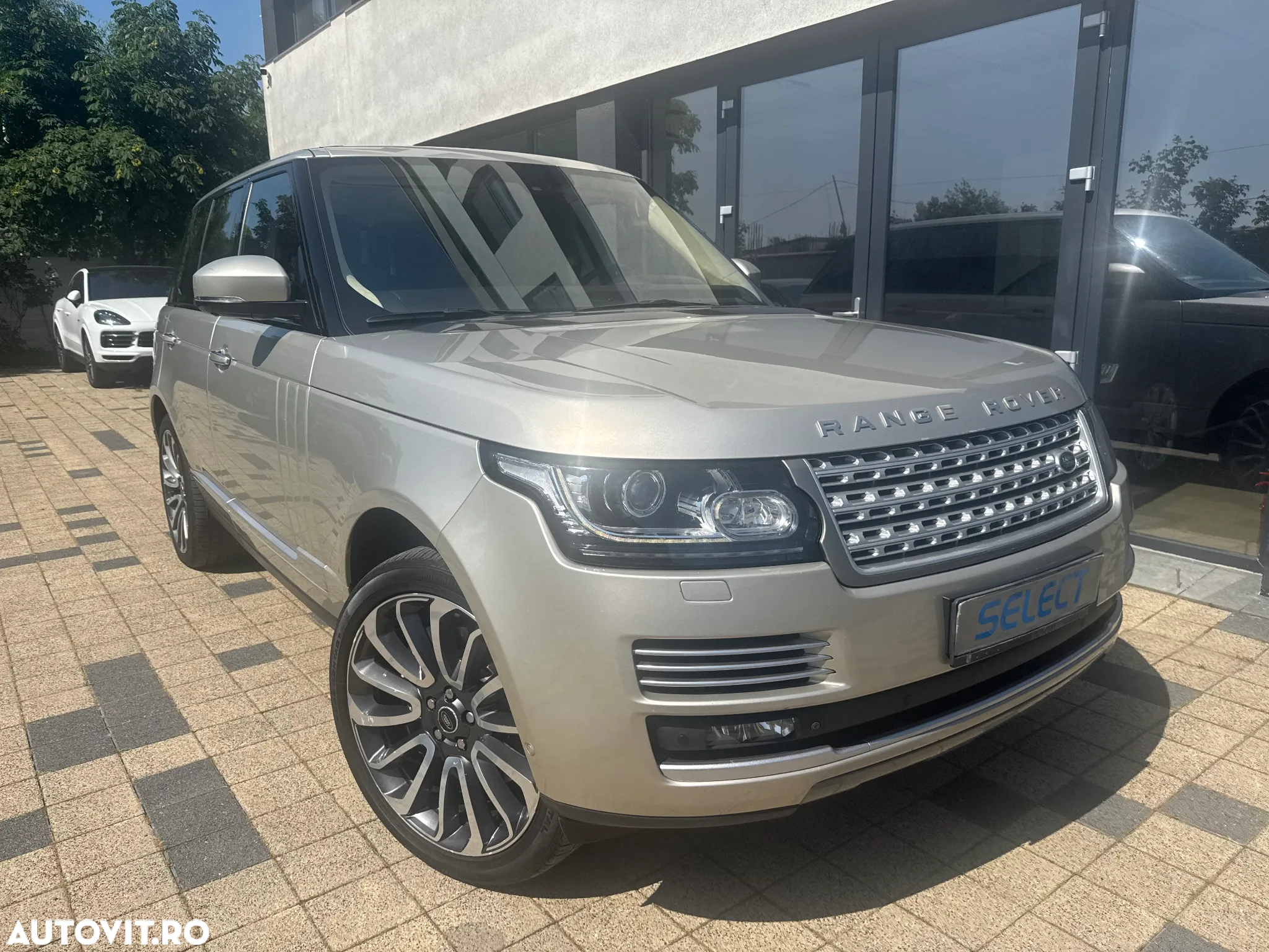 Land Rover Range Rover 3.0 I TDV6 Autobiography - 2