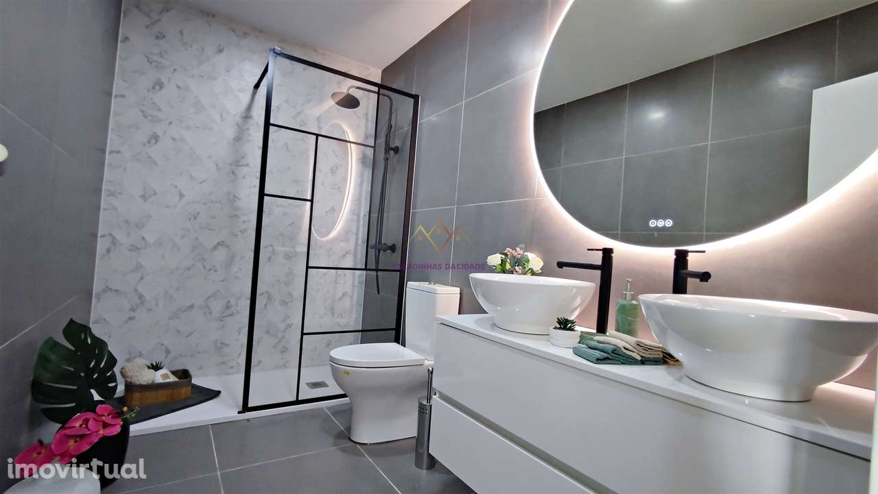 T3 de charme totalmente remodelado com Vista para Monsanto e Mata de - Grande imagem: 3/26