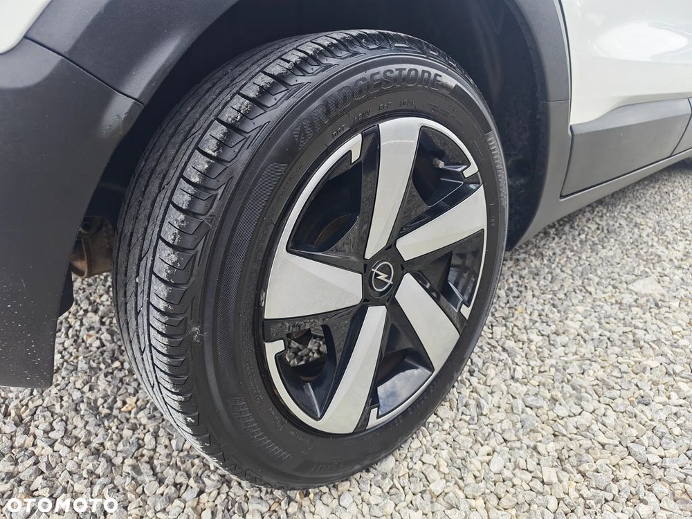 Opel Crossland X 1.2 Edition - 38