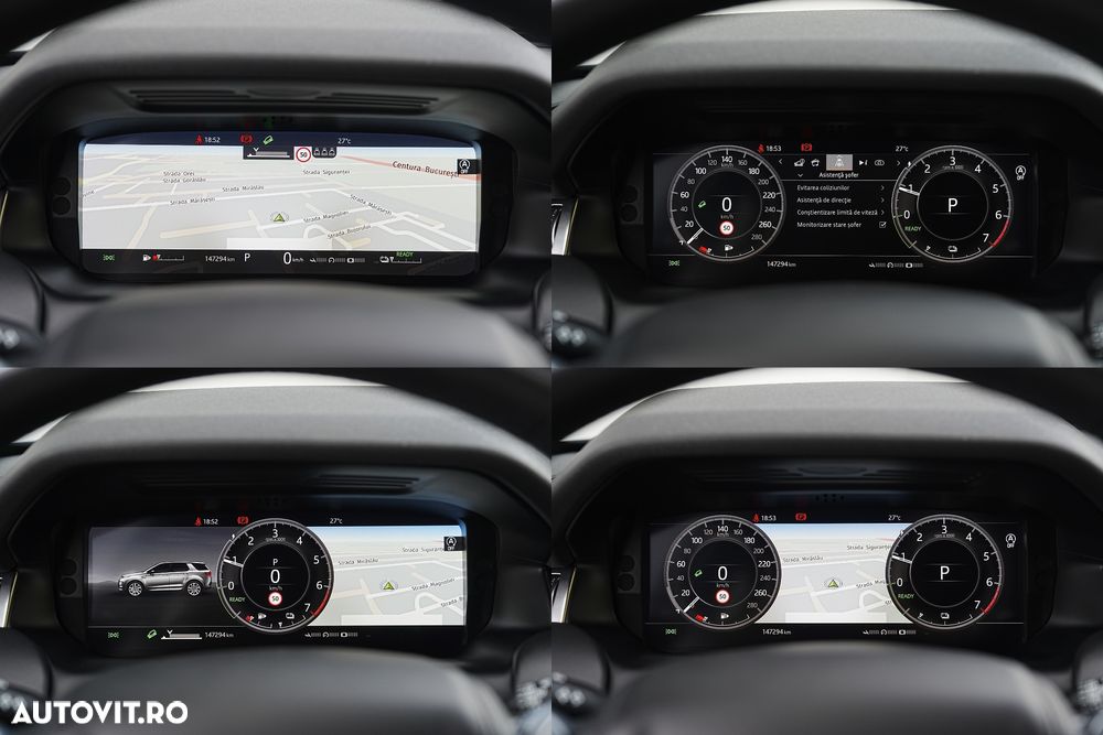 Land Rover Discovery Sport 1.5 P300e R-Dynamic PHEV - 10