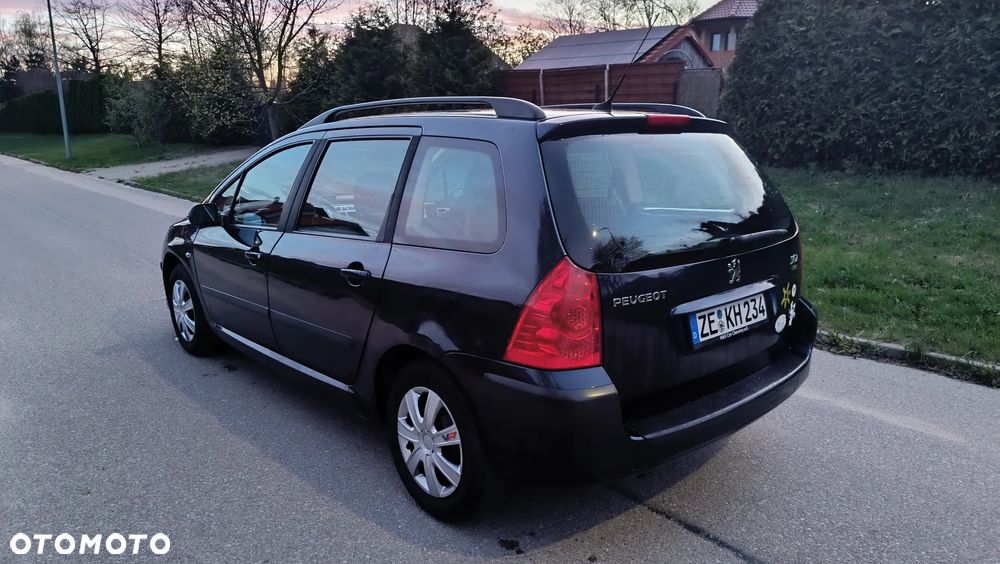 Peugeot 307 HDi Break 110 Premium - 5