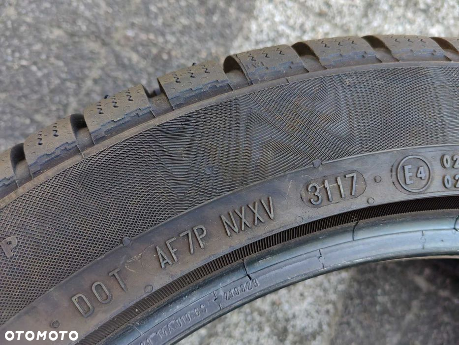 205/50R17 Continental ContiWinterContac TS830P zima kpl MO KZ Jak NO - 8