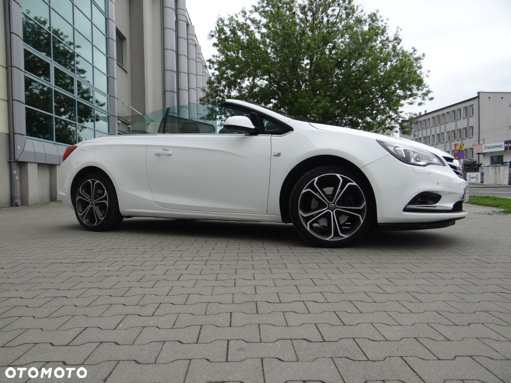 Opel Cascada 1.6 ECOTEC DI Turbo ecoFLEX Start/Stop Edition - 15