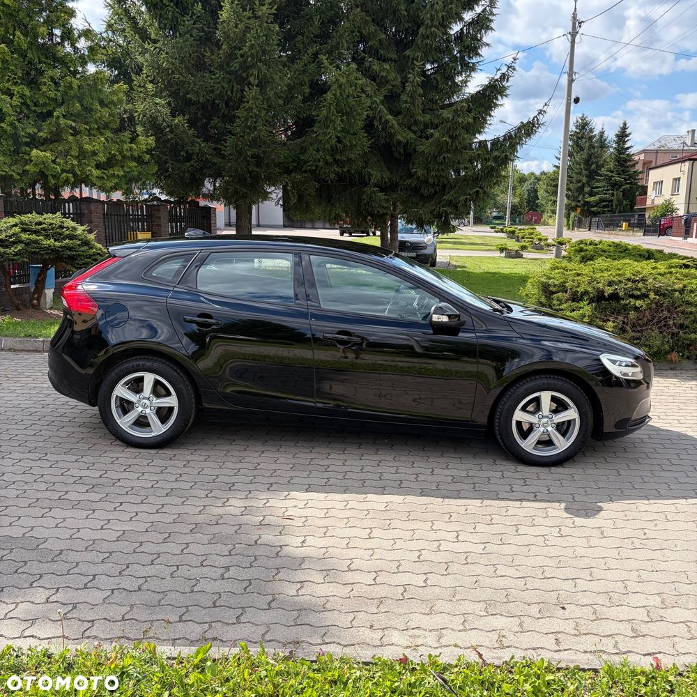 Volvo V40 D2 Drive-E Kinetic - 7