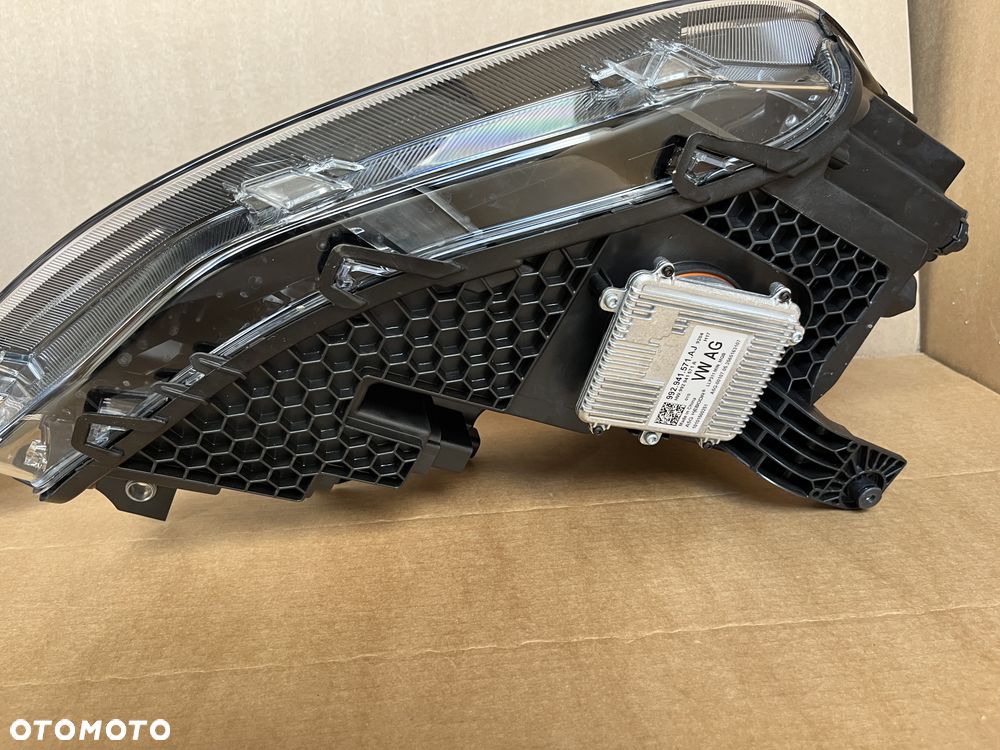 LAMPY FULL LED VW CADDY 2K7 VW CADDY V 2K8941036AL 2K8941035AL NOWE KOMPLET - 11