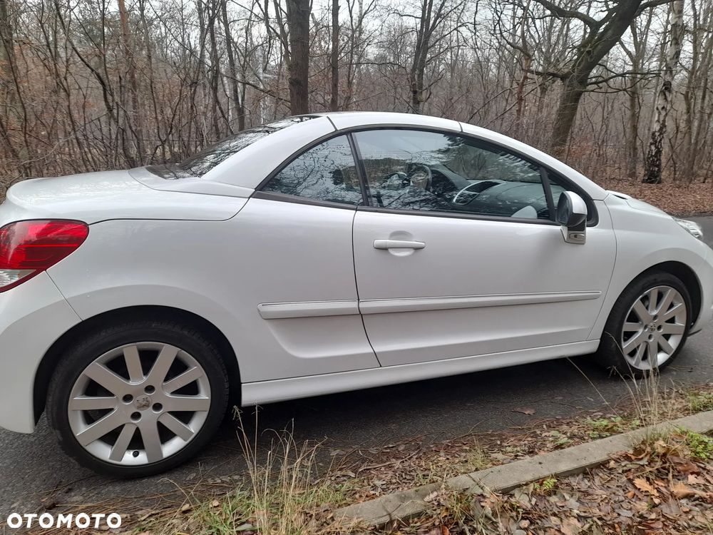 Peugeot 207 120 Automatik Sport - 8
