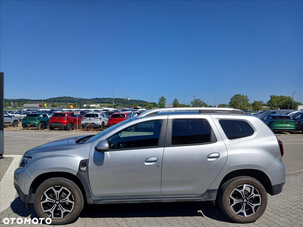 Dacia Duster 1.3 TCe Prestige 4WD - 5