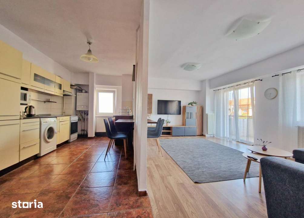 Apartament 3 camere, modern renovat, UMF, Arhitectura, Zorilor, Sigma — fotografia 3