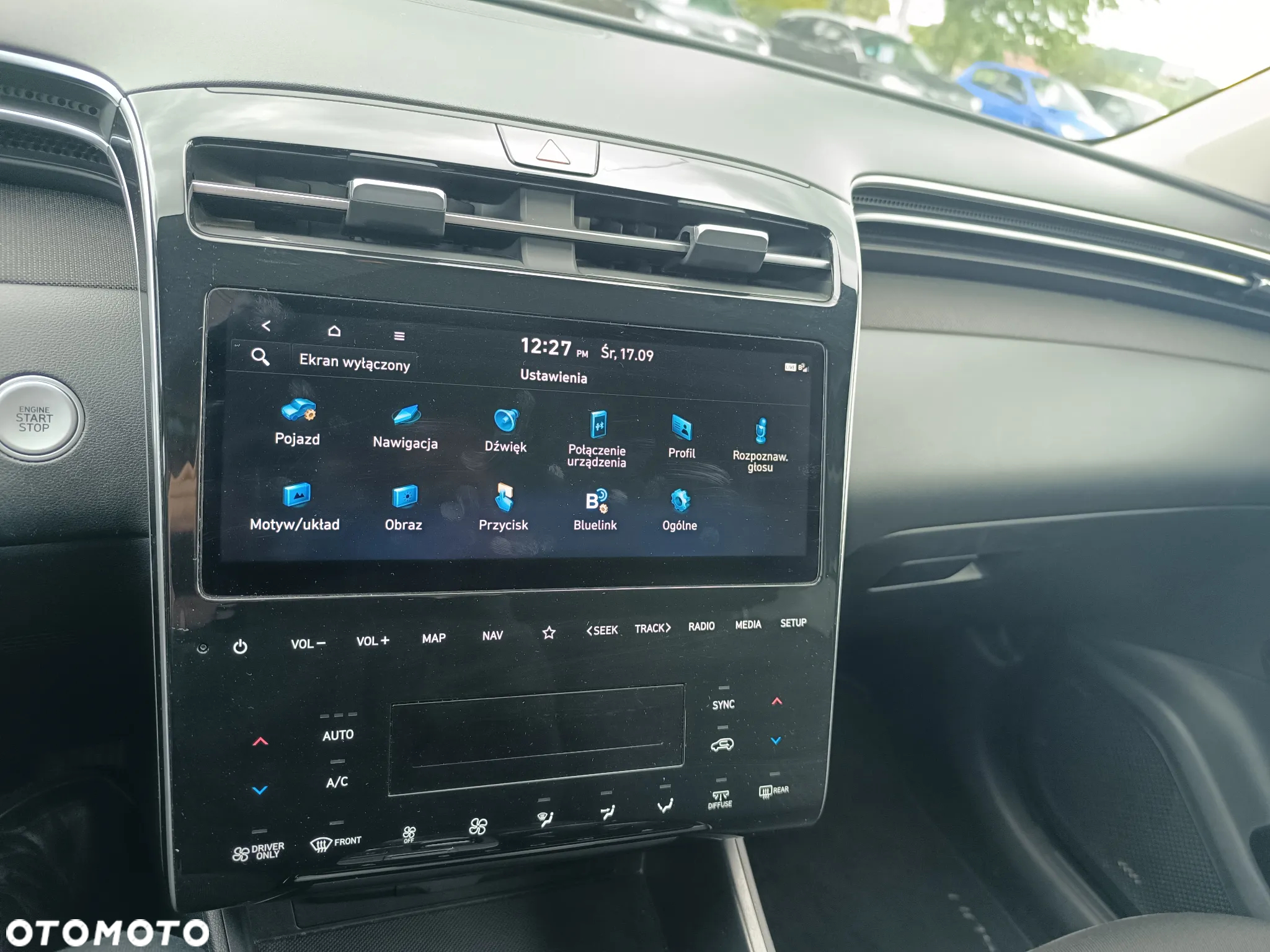 Hyundai Tucson 1.6 T-GDi 48V Executive 4WD DCT - 19