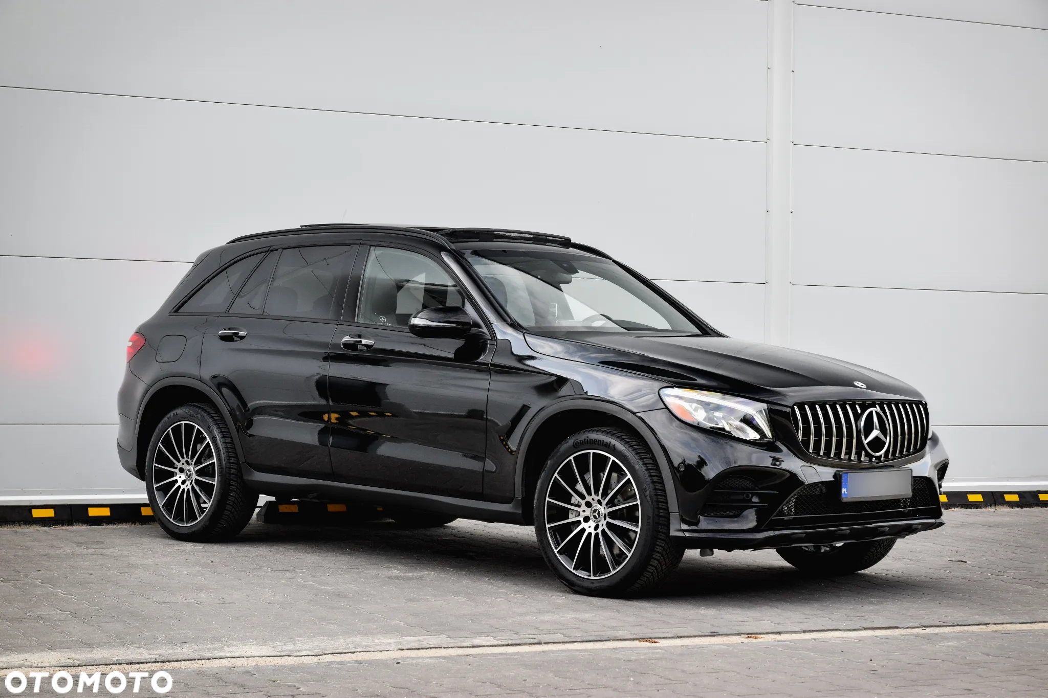 Mercedes-Benz GLC 300 4Matic 9G-TRONIC AMG Line - 14