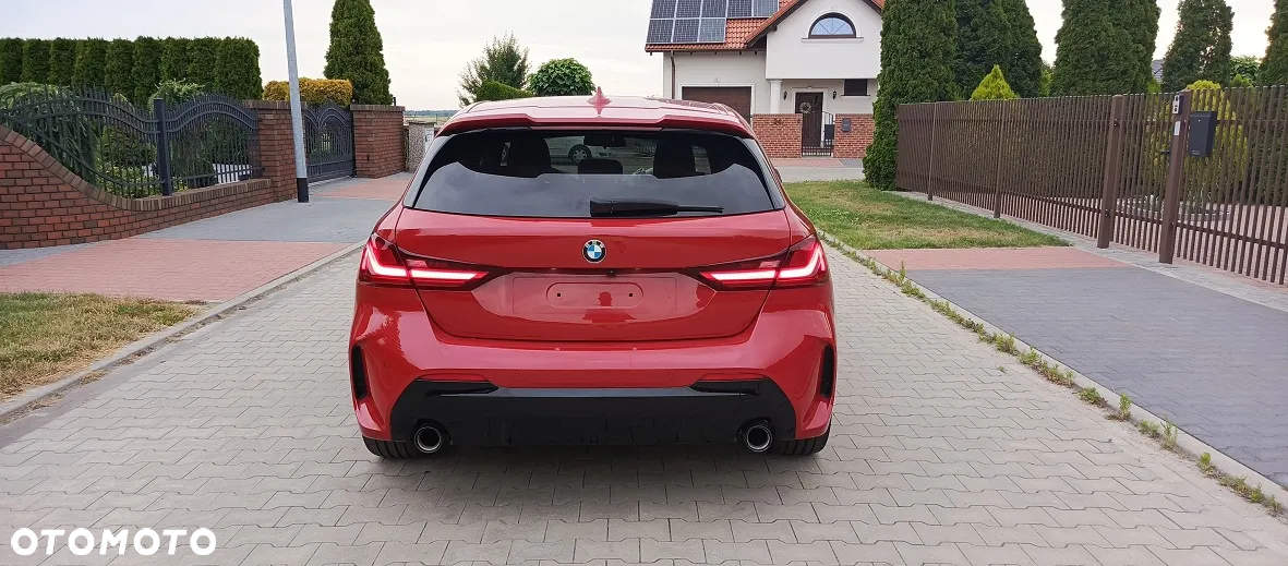 BMW Seria 1 118d M Sport sport - 4