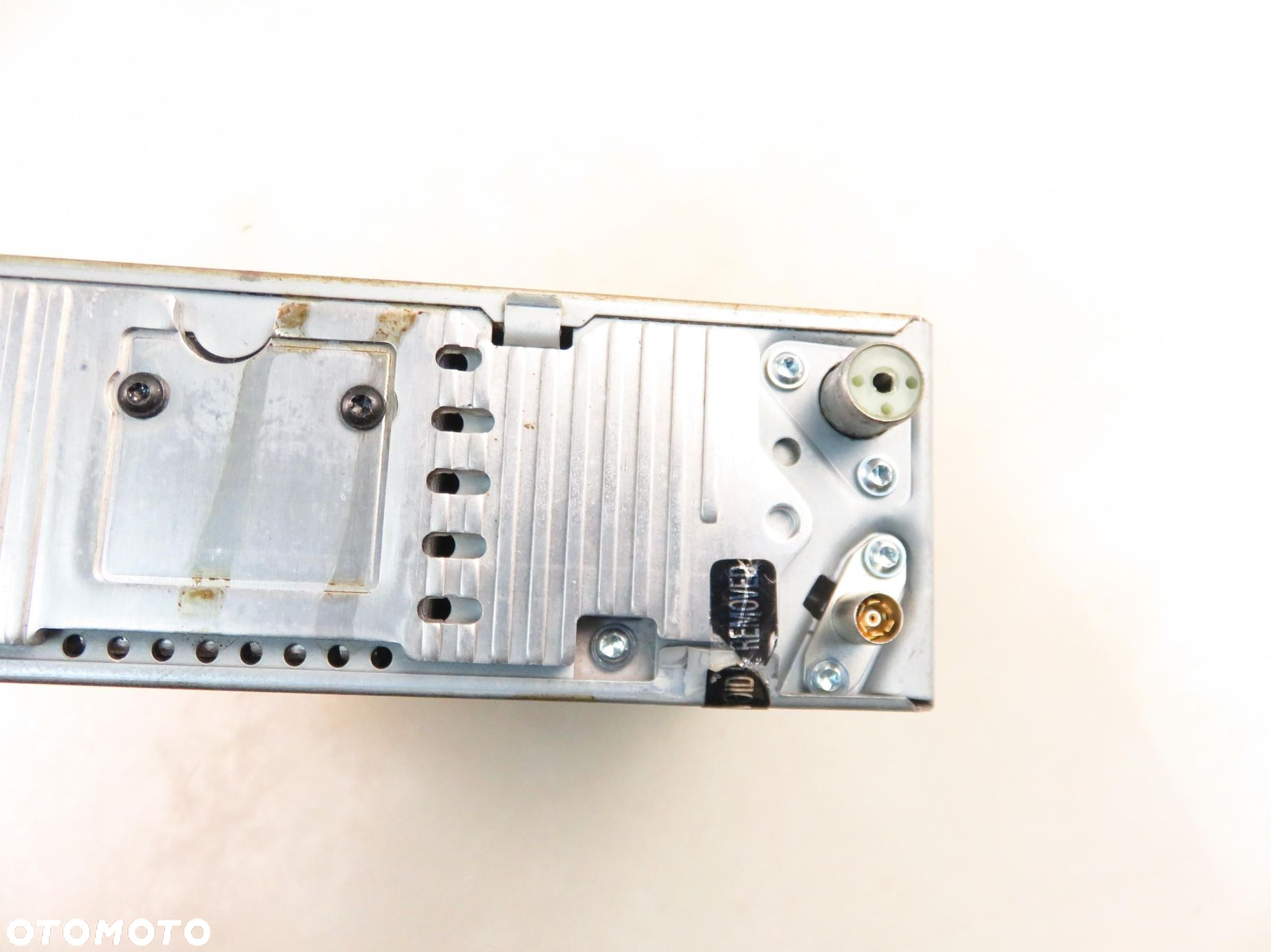 RADIO OPEL ZAFIRA A (T98) 9132693 - 9