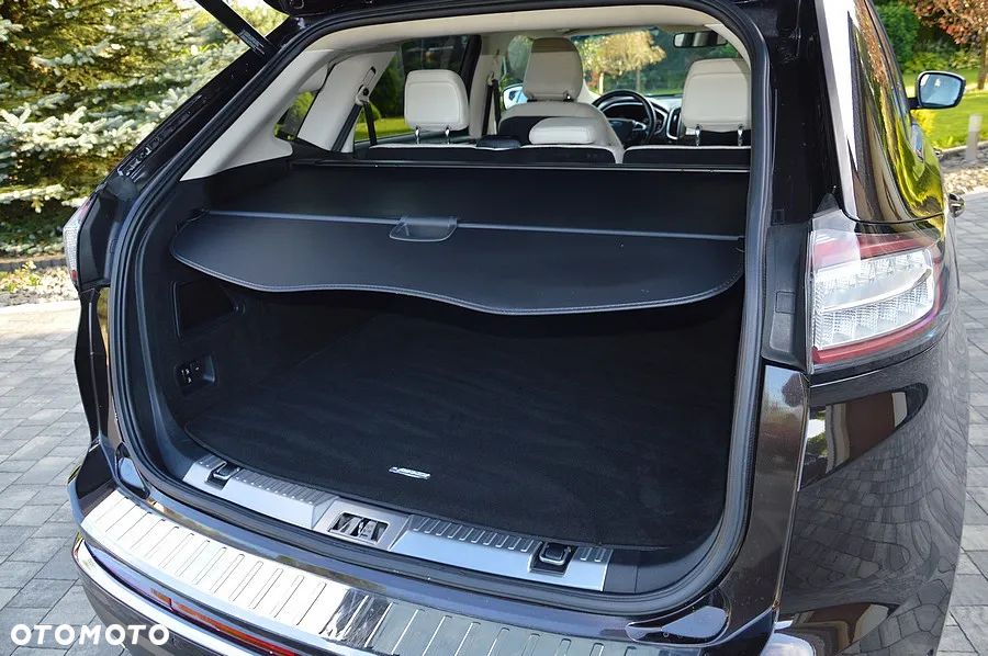 Ford Edge 2.0 TDCi Bi-Turbo 4x4 Vignale - 21