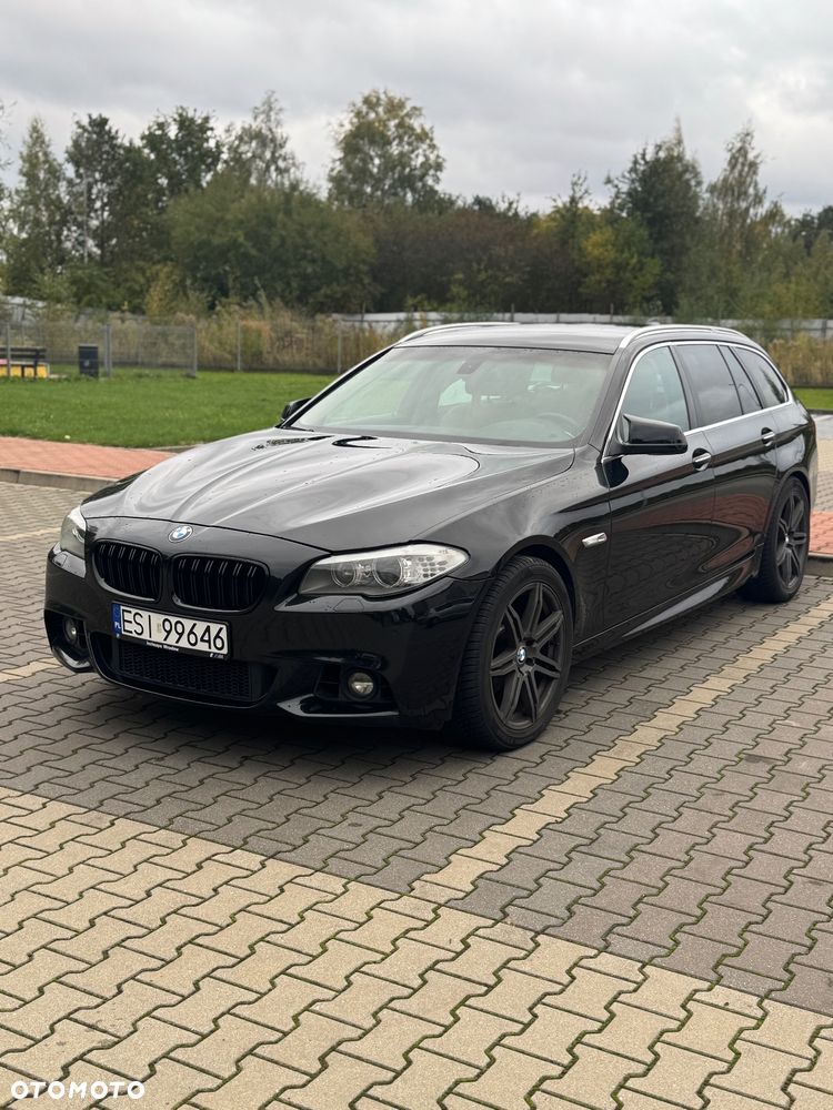 BMW Seria 5 - 1