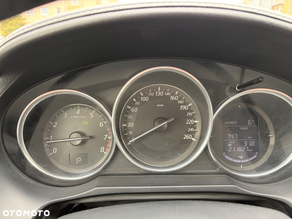 Mazda 6 2.5 Skypassion I-ELoop - 17