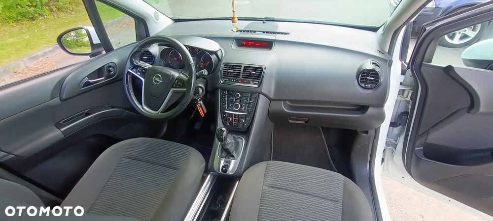 Opel Meriva 1.4 Edition - 19