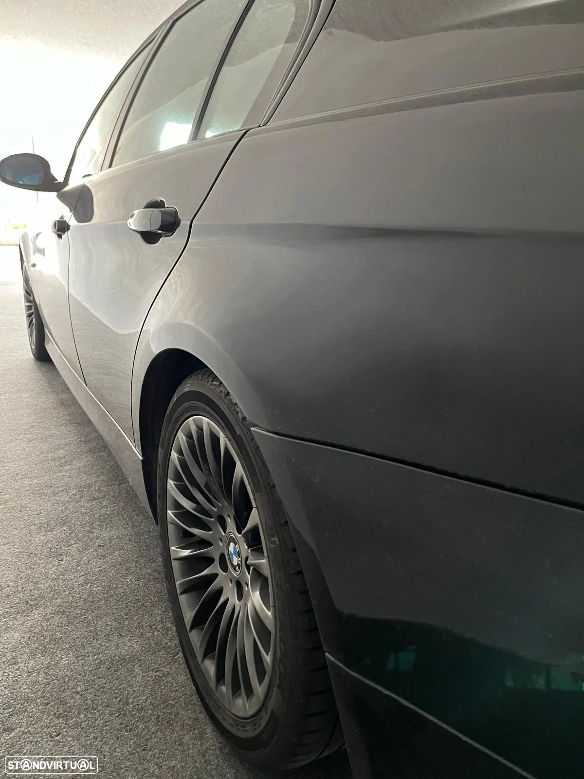BMW 320 d - 5