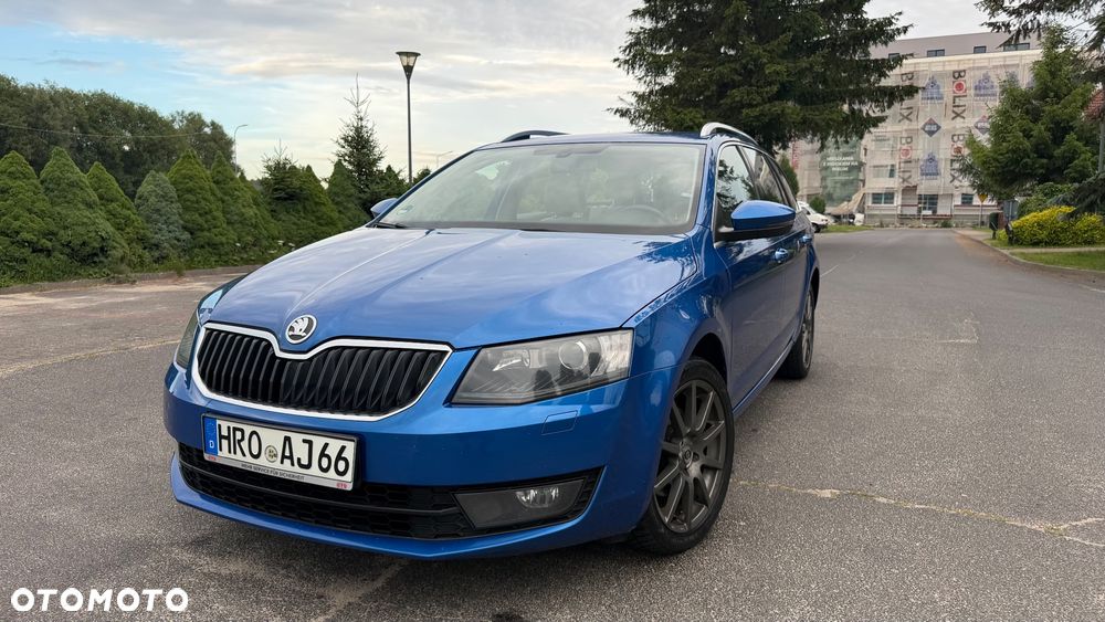Skoda Octavia 2.0 TDI (Green tec) 4x4 Ambition - 3