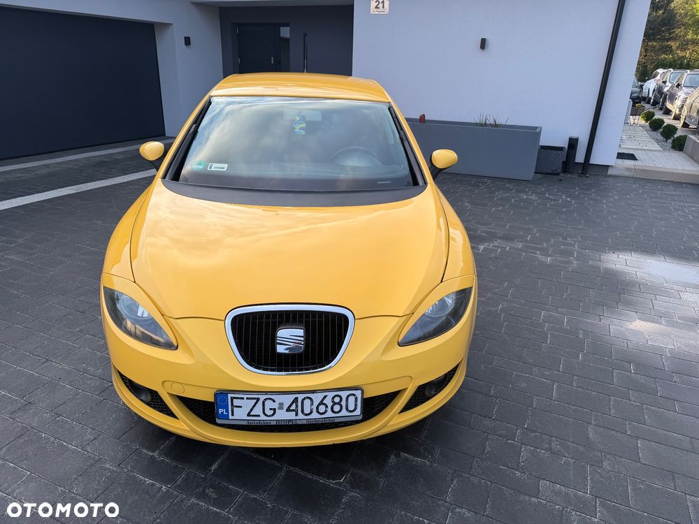 Seat Leon 1.6 Sport Limited - 10