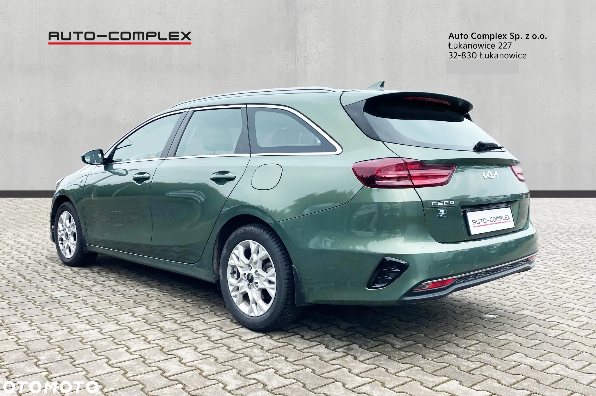 Kia Ceed 1.5 T-GDI M DCT - 7