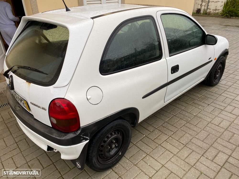 Opel Corsa 1.5 TD Sport - 4